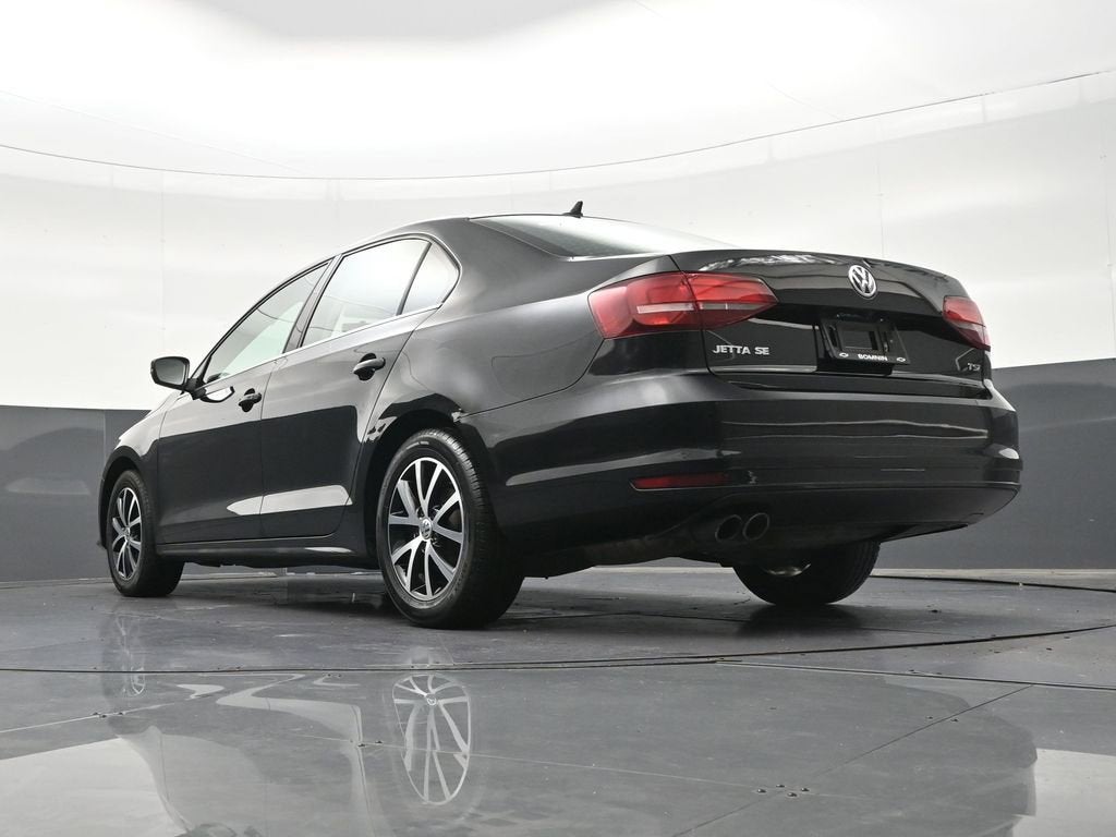 2018 Volkswagen Jetta 1.4T SE