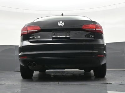 2018 Volkswagen Jetta 1.4T SE