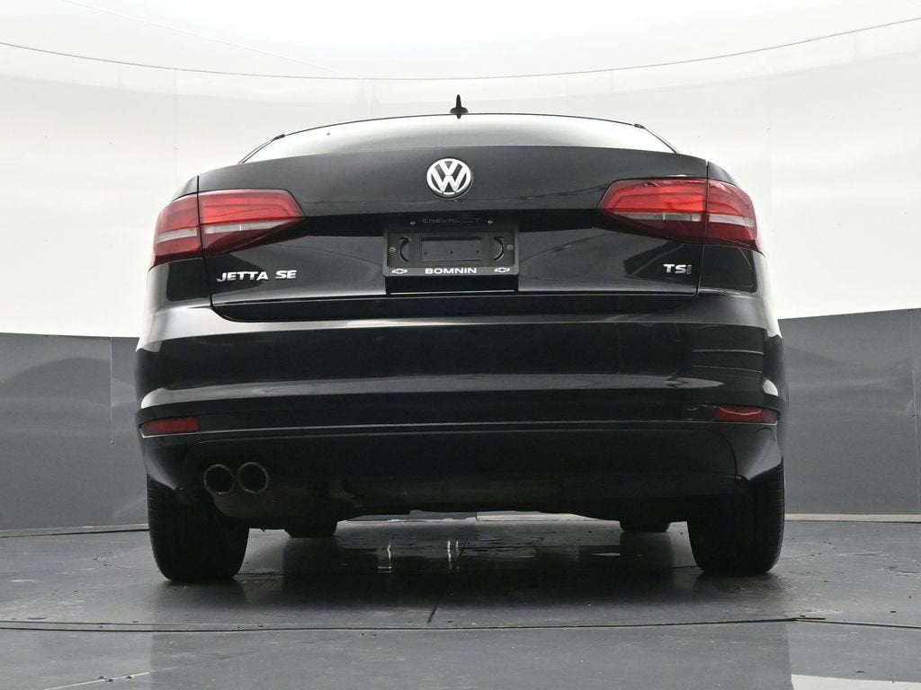 2018 Volkswagen Jetta 1.4T SE