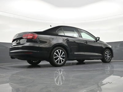 2018 Volkswagen Jetta 1.4T SE