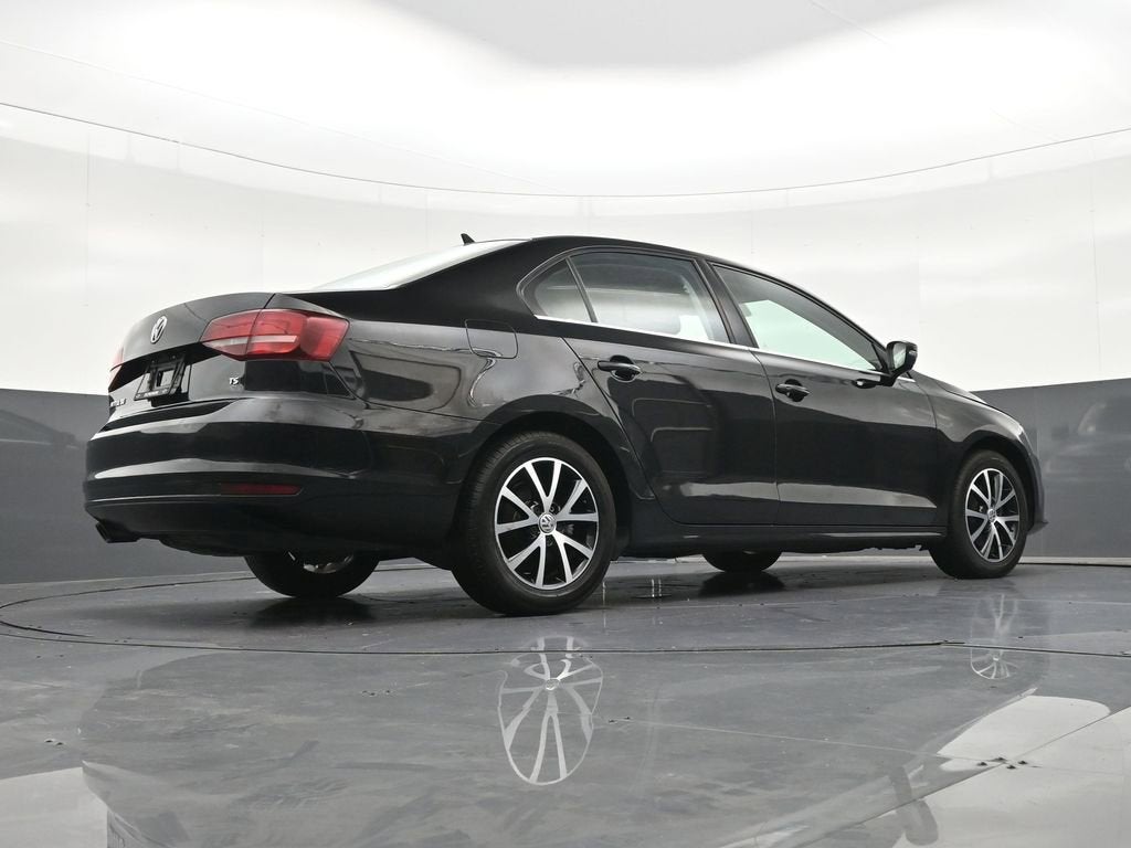 2018 Volkswagen Jetta 1.4T SE