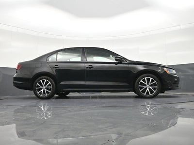 2018 Volkswagen Jetta 1.4T SE