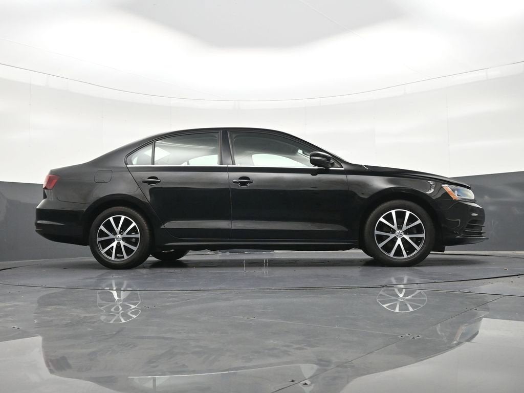 2018 Volkswagen Jetta 1.4T SE