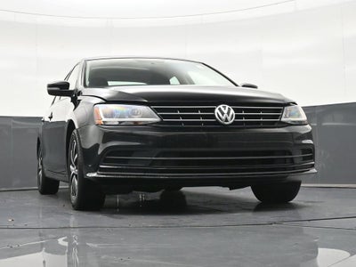 2018 Volkswagen Jetta 1.4T SE