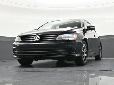 2018 Volkswagen Jetta 1.4T SE