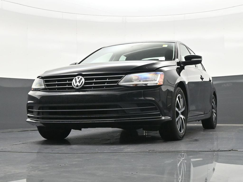2018 Volkswagen Jetta 1.4T SE