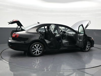 2018 Volkswagen Jetta 1.4T SE
