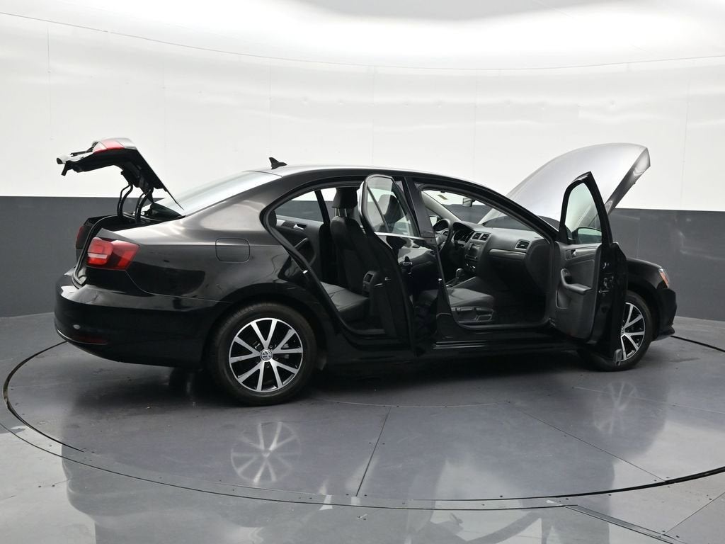 2018 Volkswagen Jetta 1.4T SE