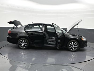 2018 Volkswagen Jetta 1.4T SE