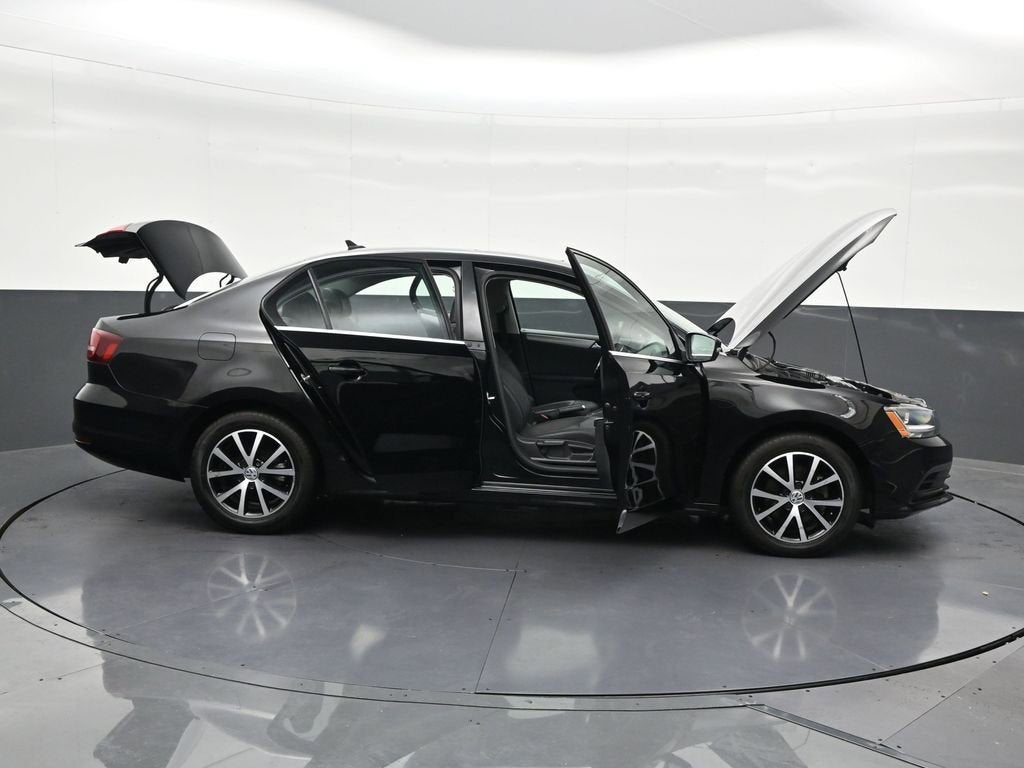 2018 Volkswagen Jetta 1.4T SE