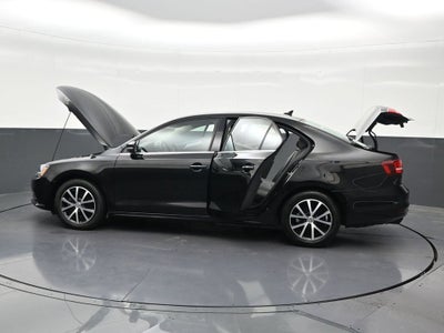2018 Volkswagen Jetta 1.4T SE
