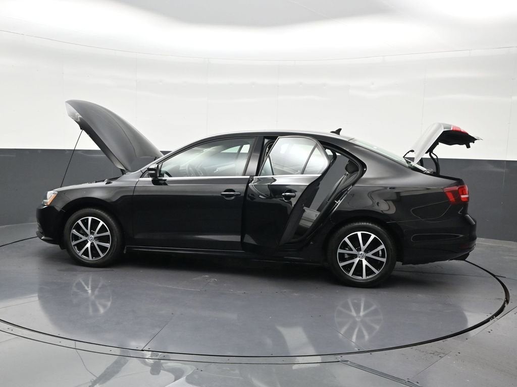 2018 Volkswagen Jetta 1.4T SE