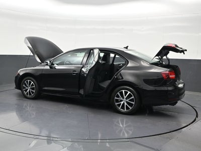 2018 Volkswagen Jetta 1.4T SE