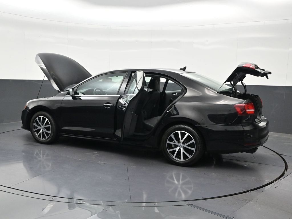 2018 Volkswagen Jetta 1.4T SE
