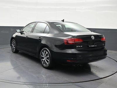 2018 Volkswagen Jetta 1.4T SE