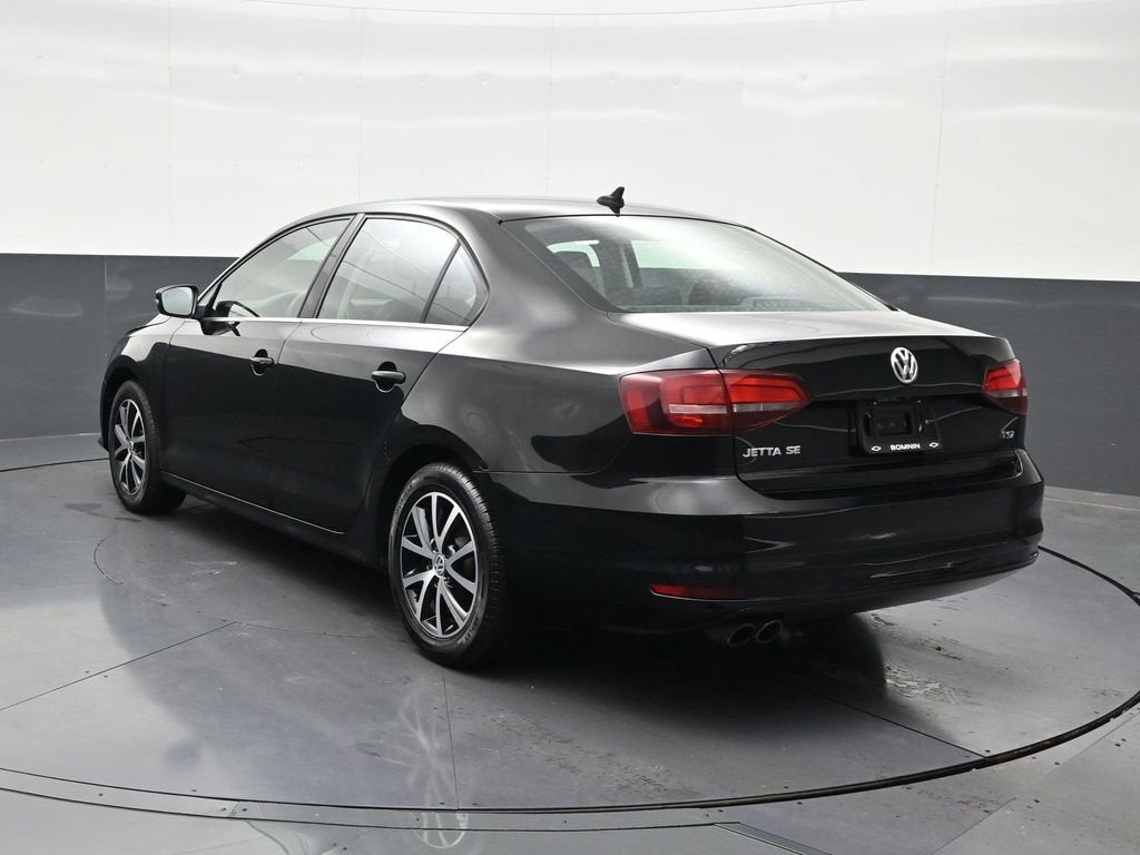 2018 Volkswagen Jetta 1.4T SE