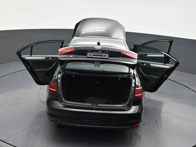 2018 Volkswagen Jetta 1.4T SE