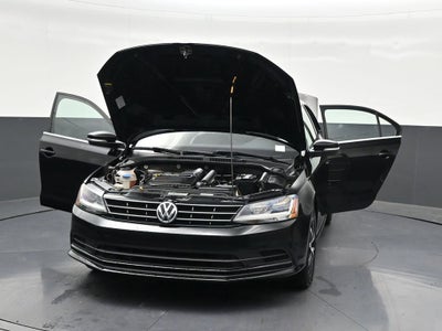 2018 Volkswagen Jetta 1.4T SE