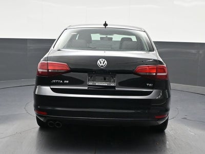 2018 Volkswagen Jetta 1.4T SE