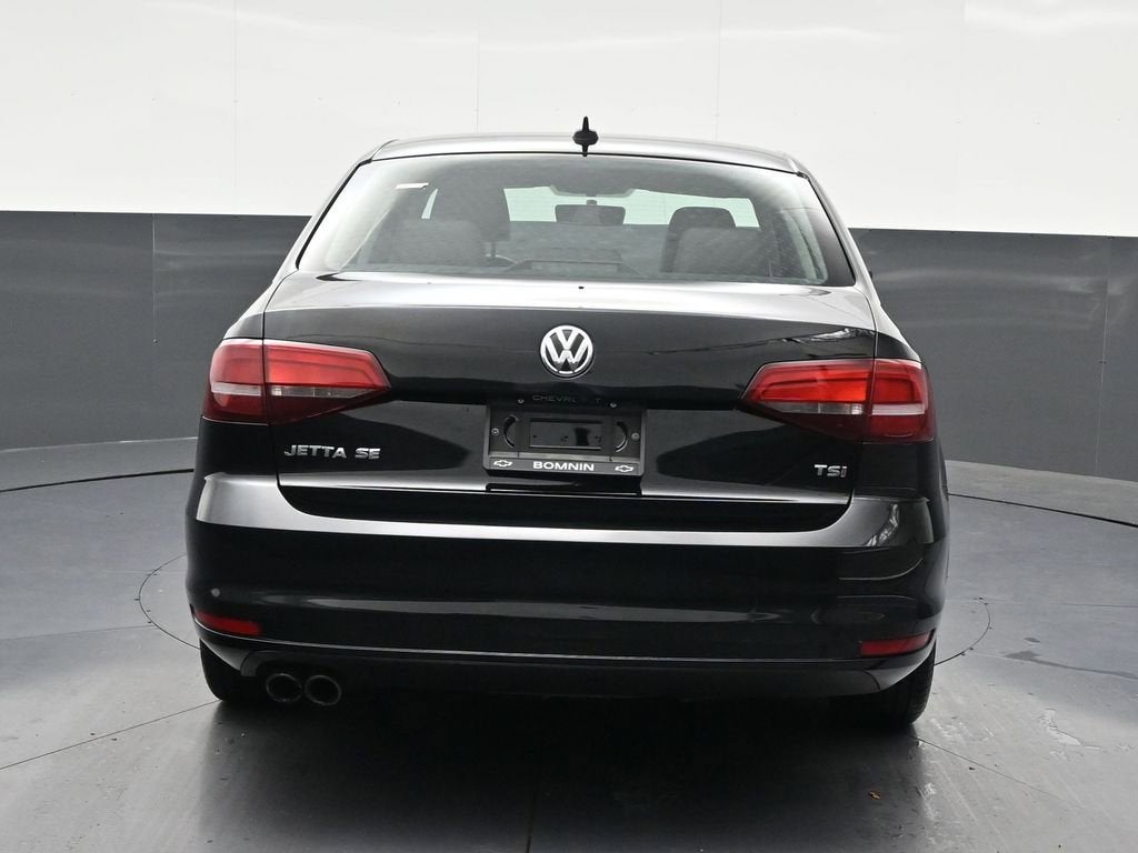 2018 Volkswagen Jetta 1.4T SE