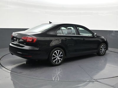 2018 Volkswagen Jetta 1.4T SE