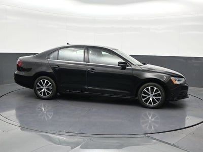 2018 Volkswagen Jetta 1.4T SE