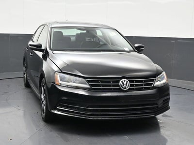 2018 Volkswagen Jetta 1.4T SE