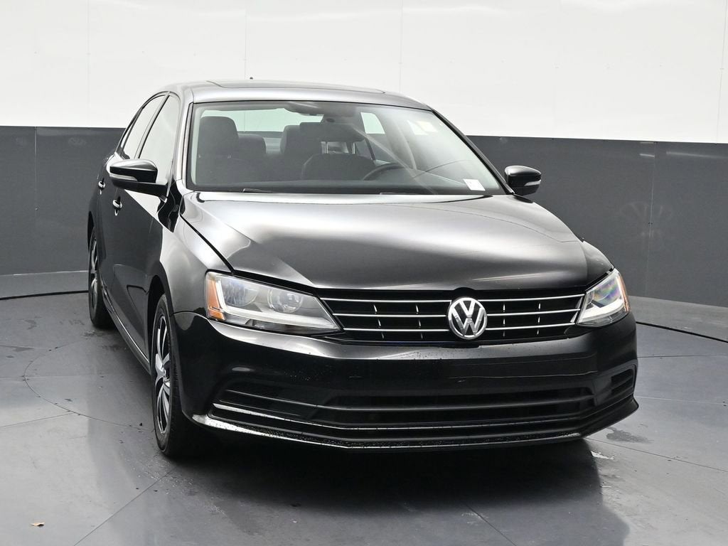 2018 Volkswagen Jetta 1.4T SE