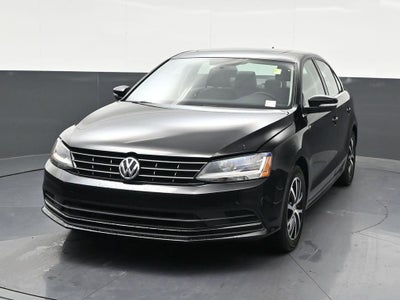 2018 Volkswagen Jetta 1.4T SE