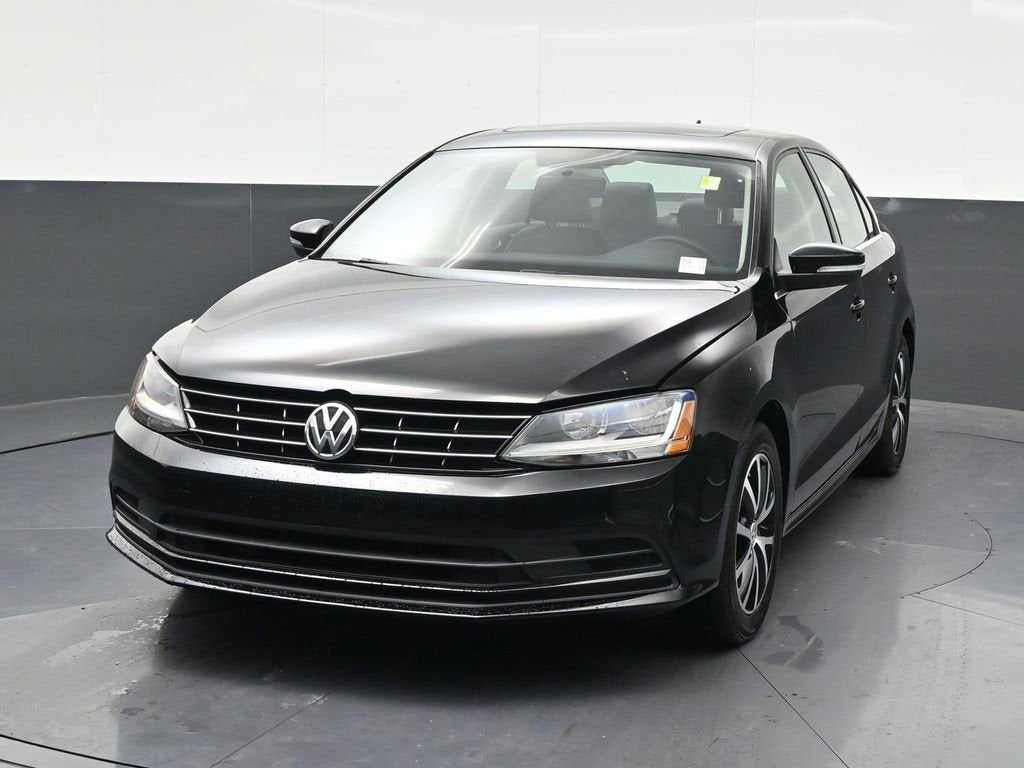 2018 Volkswagen Jetta 1.4T SE