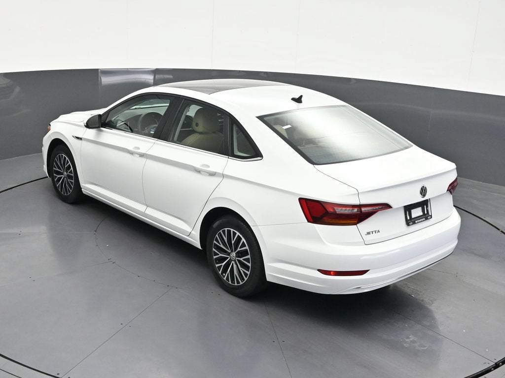 2019 Volkswagen Jetta SEL