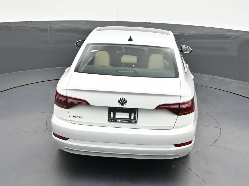 2019 Volkswagen Jetta SEL