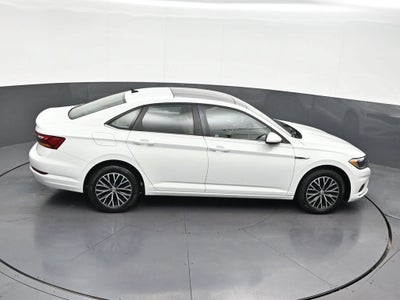2019 Volkswagen Jetta SEL