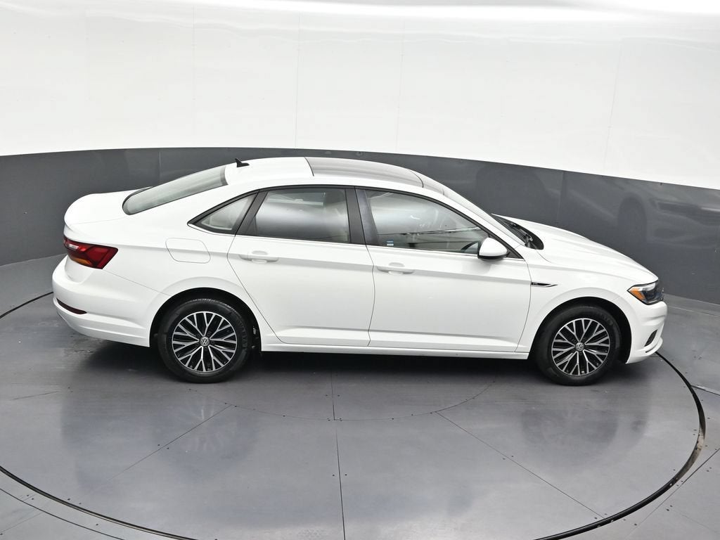 2019 Volkswagen Jetta SEL