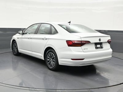 2019 Volkswagen Jetta SEL