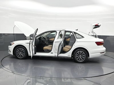 2019 Volkswagen Jetta SEL