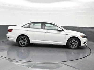 2019 Volkswagen Jetta SEL