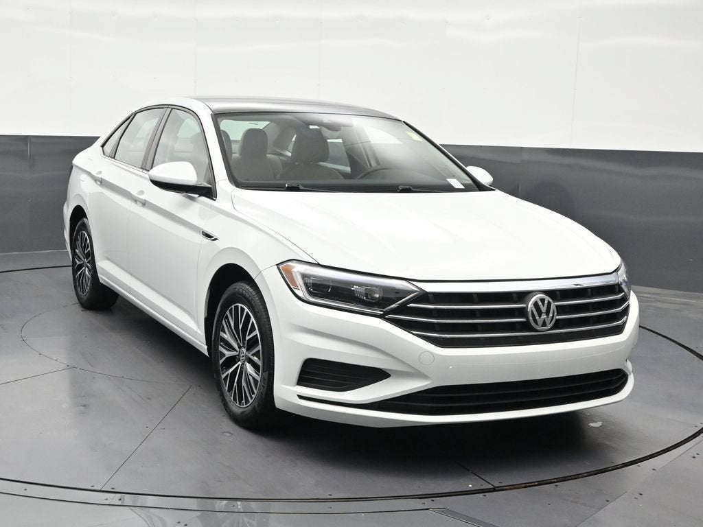 2019 Volkswagen Jetta SEL