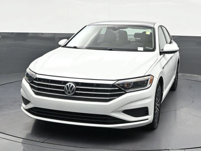 2019 Volkswagen Jetta SEL