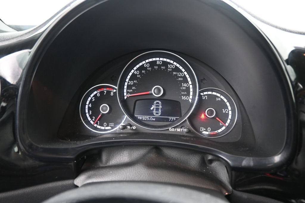 2016 Volkswagen Beetle 1.8T Fleet Edition