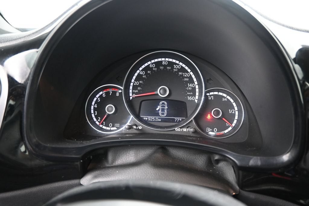 2016 Volkswagen Beetle 1.8T Fleet Edition