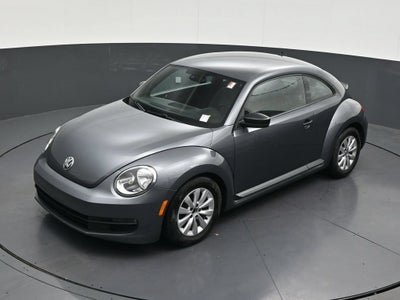 2016 Volkswagen Beetle 1.8T Fleet Edition