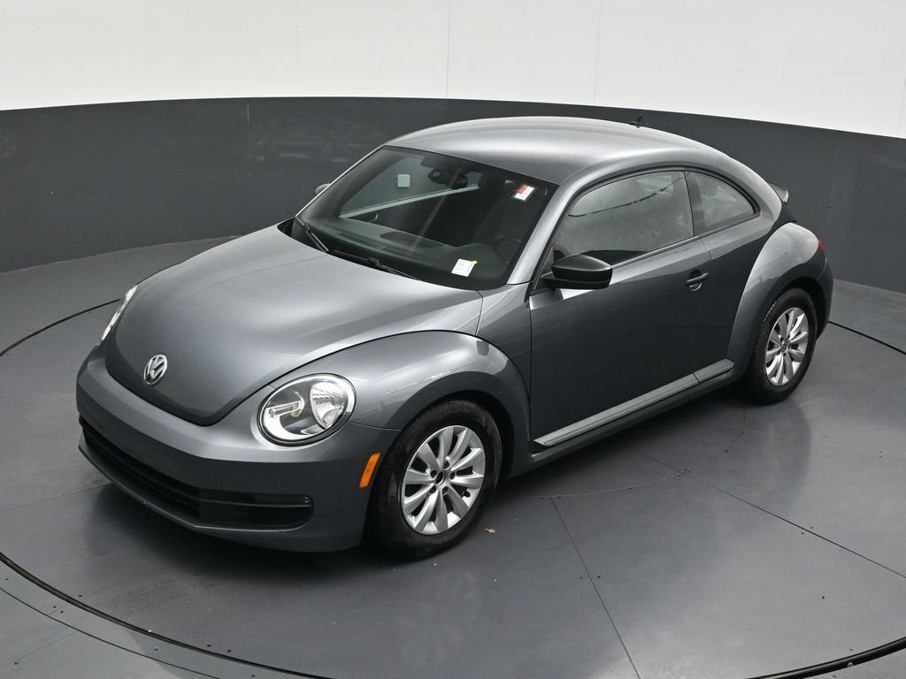 2016 Volkswagen Beetle 1.8T Fleet Edition