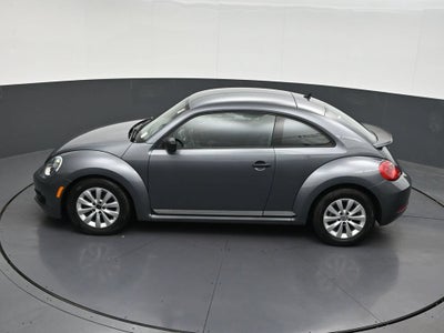 2016 Volkswagen Beetle 1.8T Fleet Edition