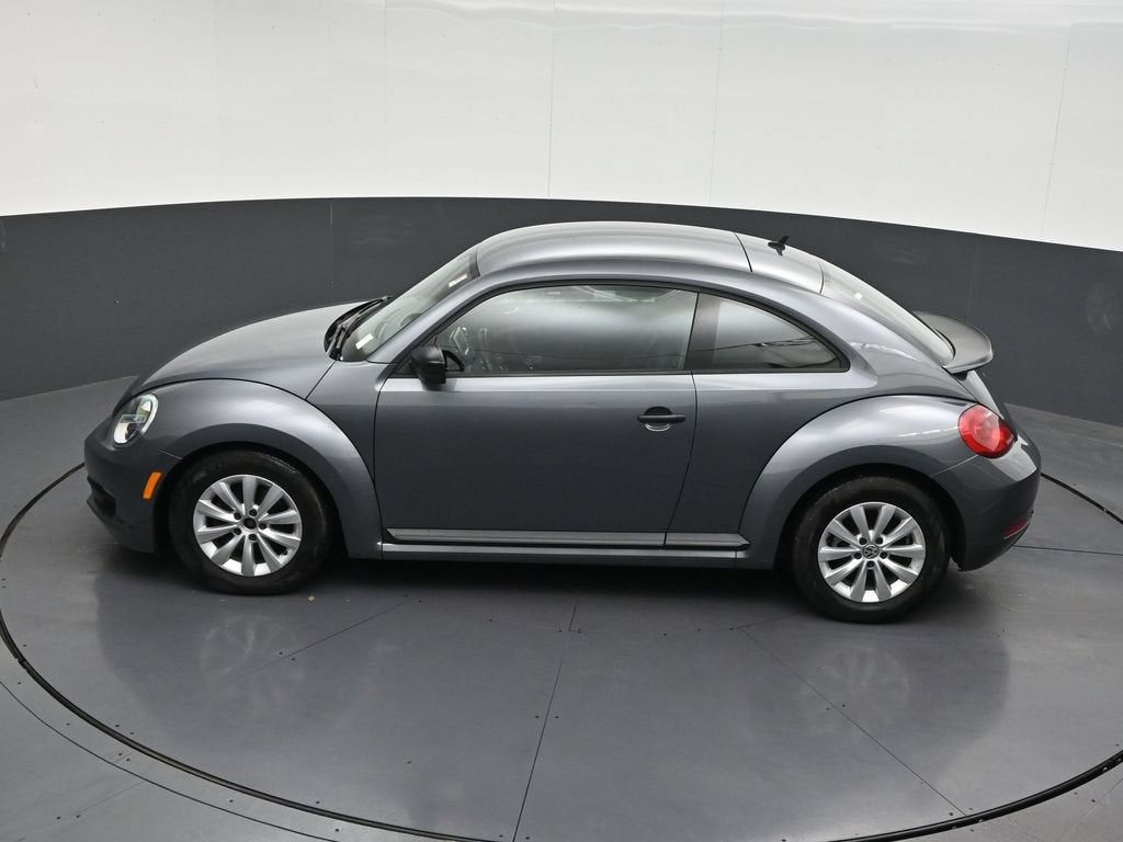 2016 Volkswagen Beetle 1.8T Fleet Edition