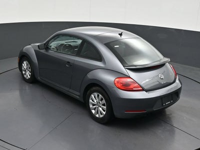 2016 Volkswagen Beetle 1.8T Fleet Edition