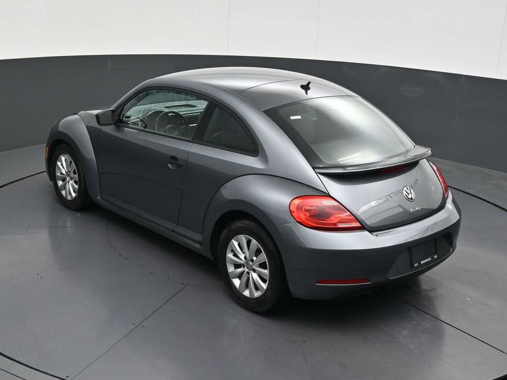 2016 Volkswagen Beetle 1.8T Fleet Edition