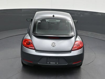 2016 Volkswagen Beetle 1.8T Fleet Edition