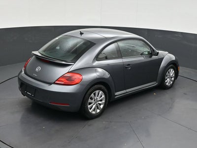 2016 Volkswagen Beetle 1.8T Fleet Edition