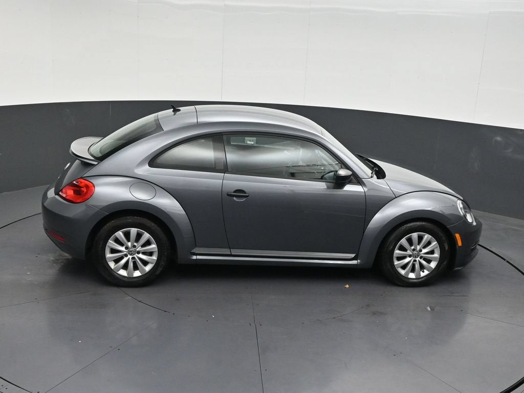 2016 Volkswagen Beetle 1.8T Fleet Edition